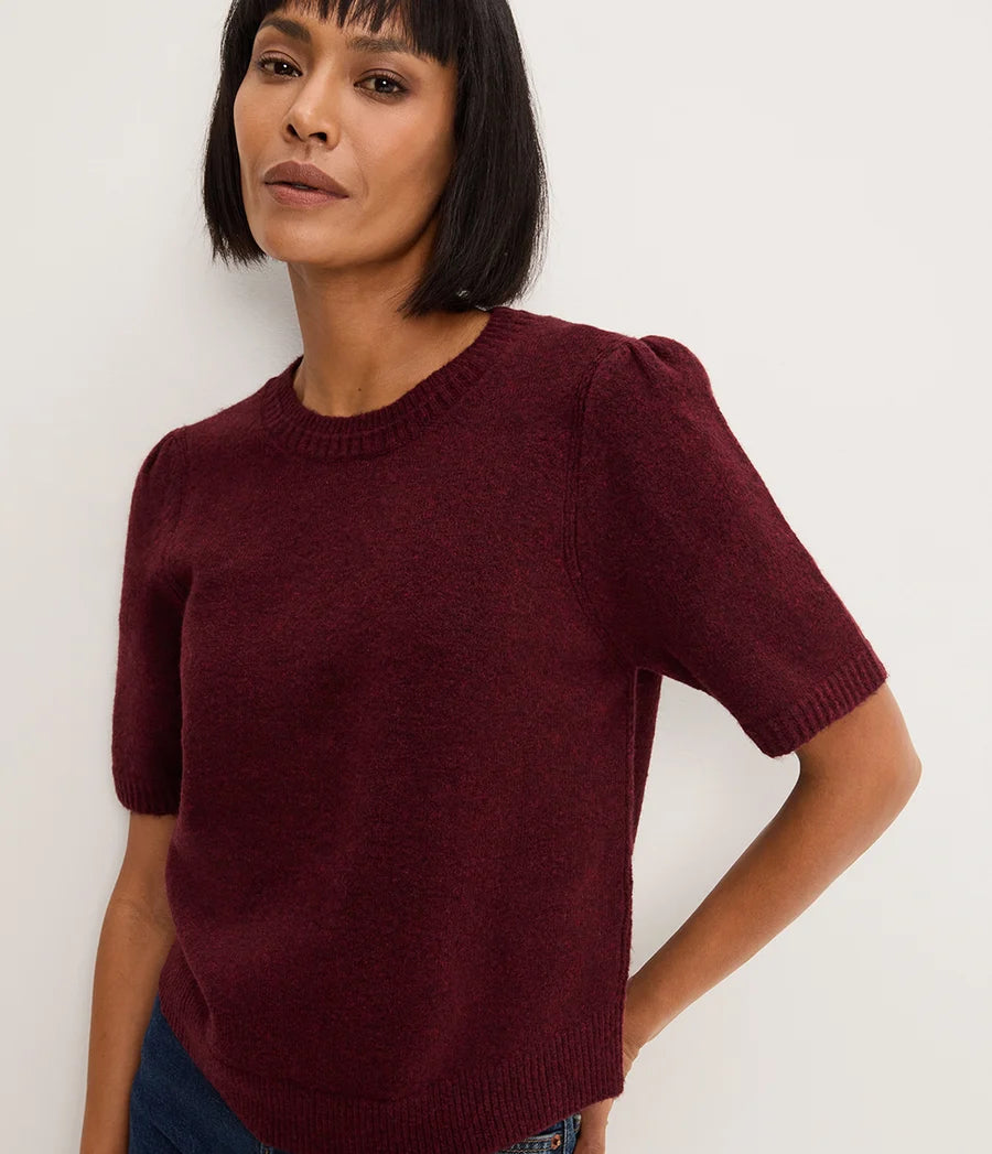 Agatha Crew Pullover