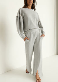 Heather Grey