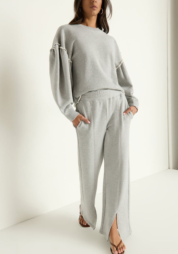 Heather Grey