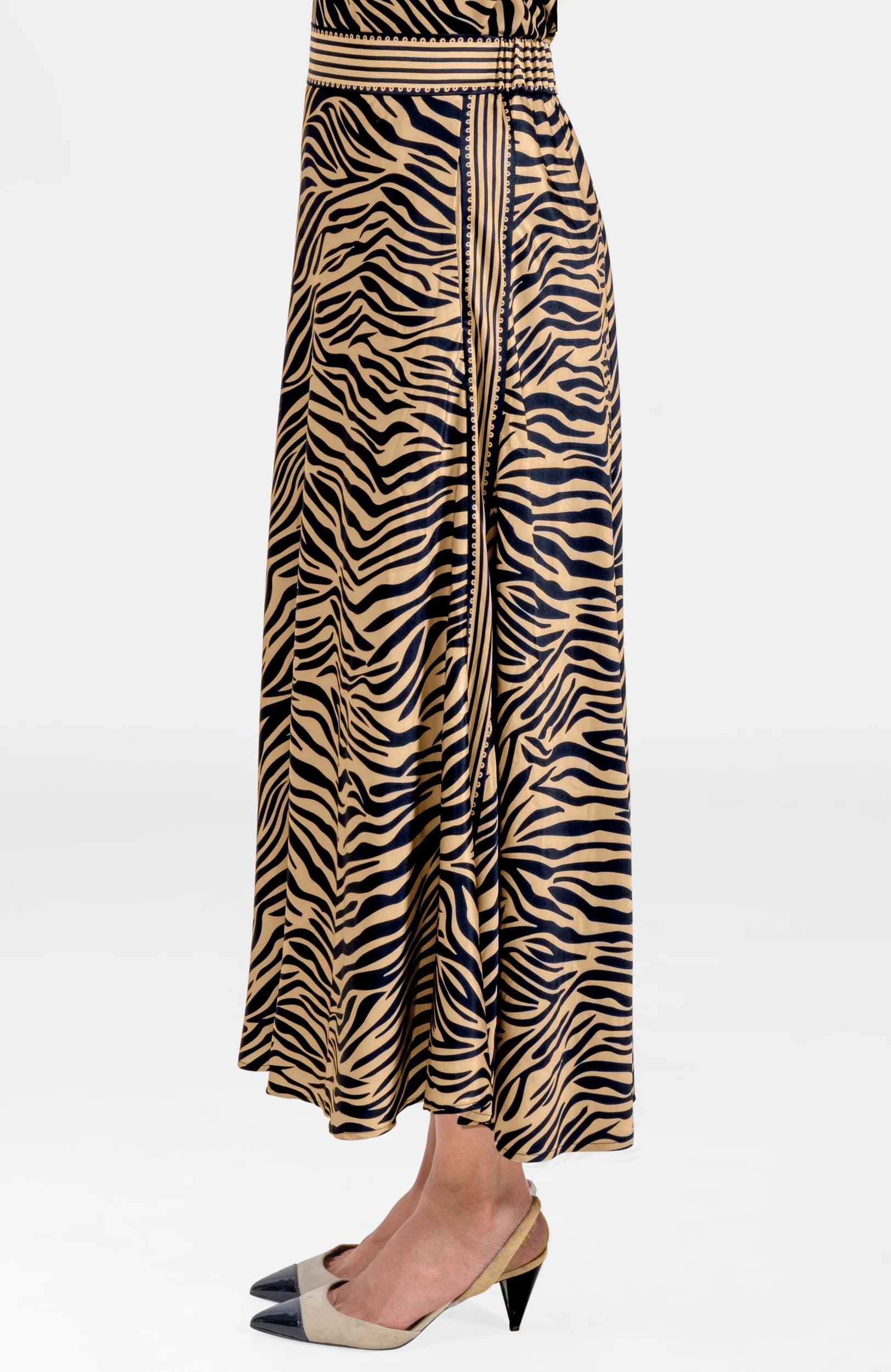 Animal Instincts Skirt