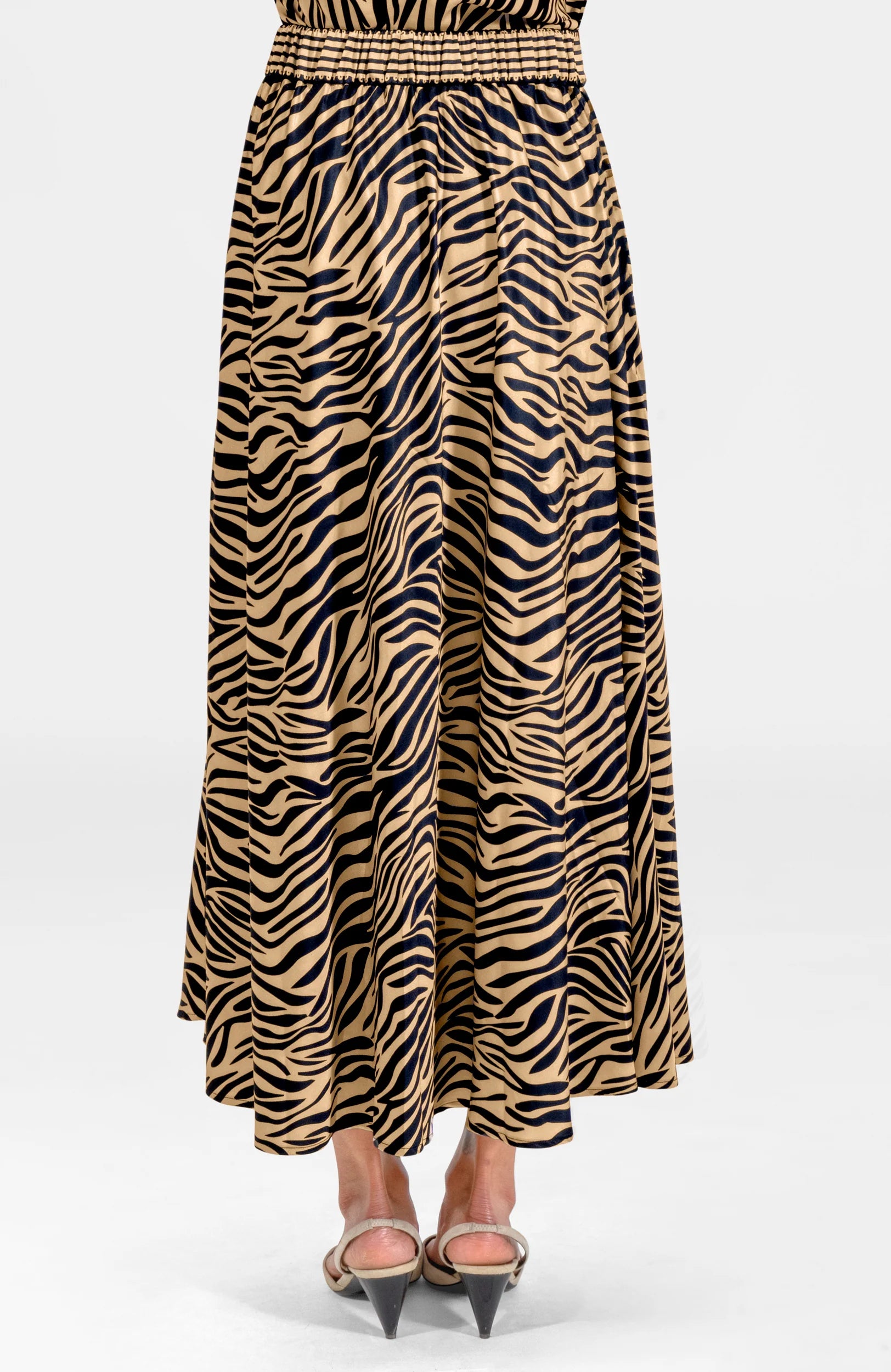 Animal Instincts Skirt
