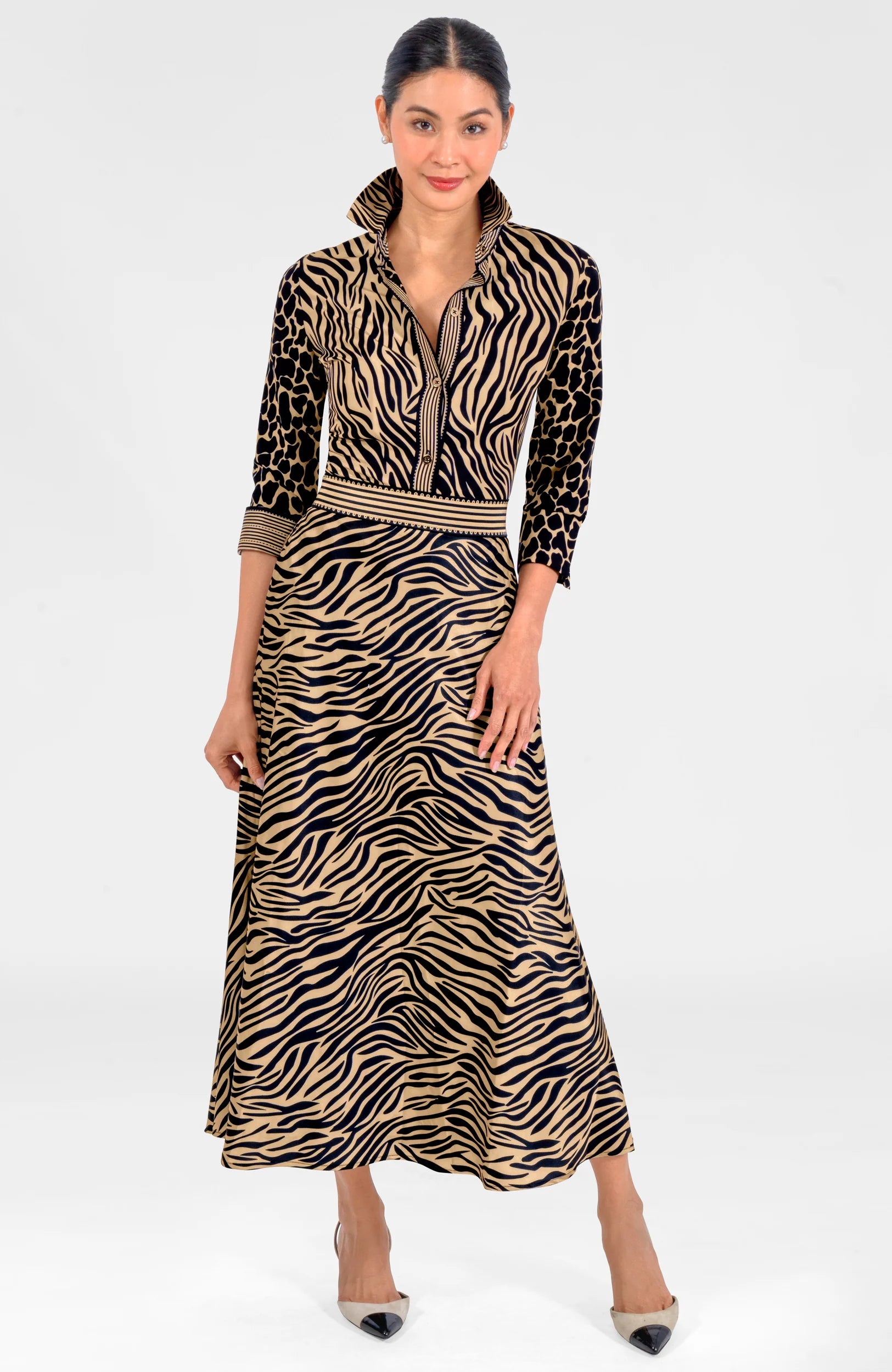 Animal Instincts Skirt