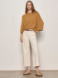 ABOUT US RELAXED PULLOVER
