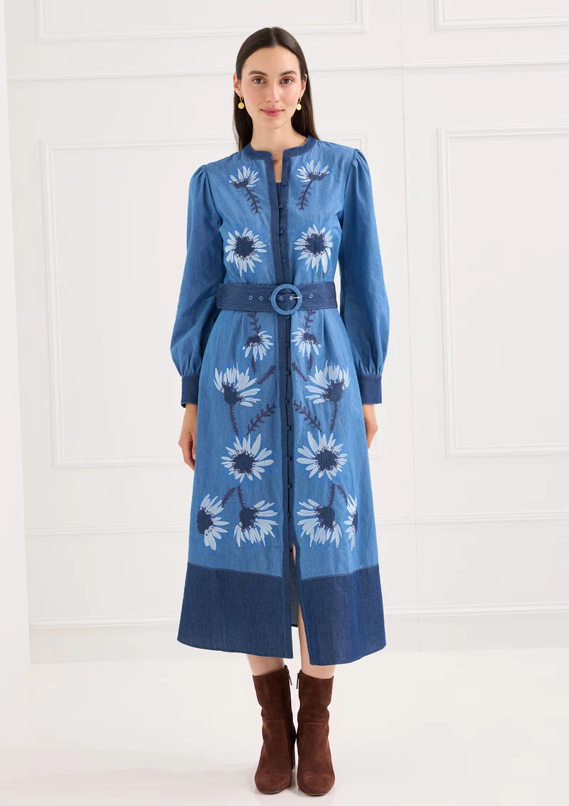 Denim Suzi Dress