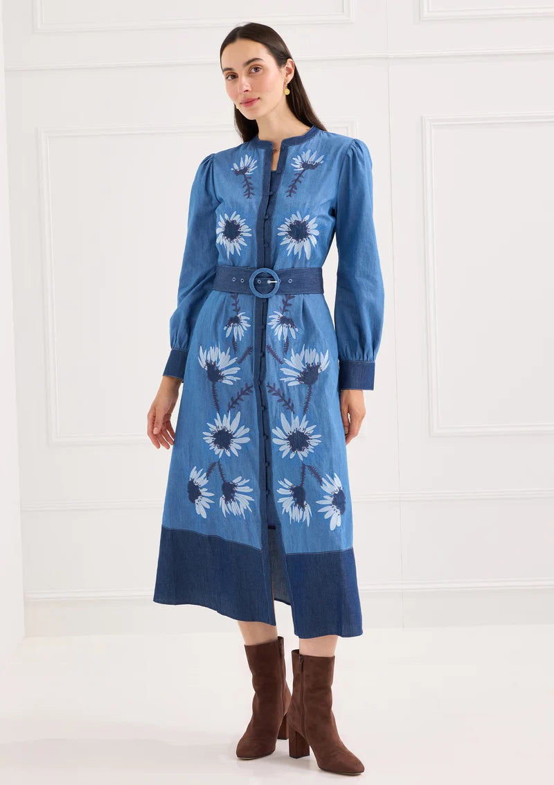 Denim Suzi Dress