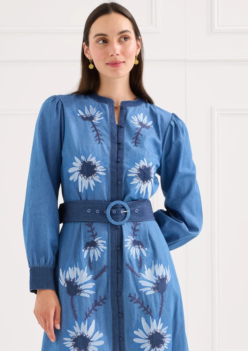 Denim Suzi Dress