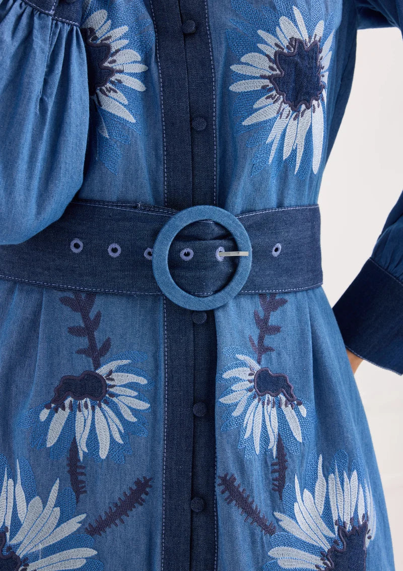 Denim Suzi Dress