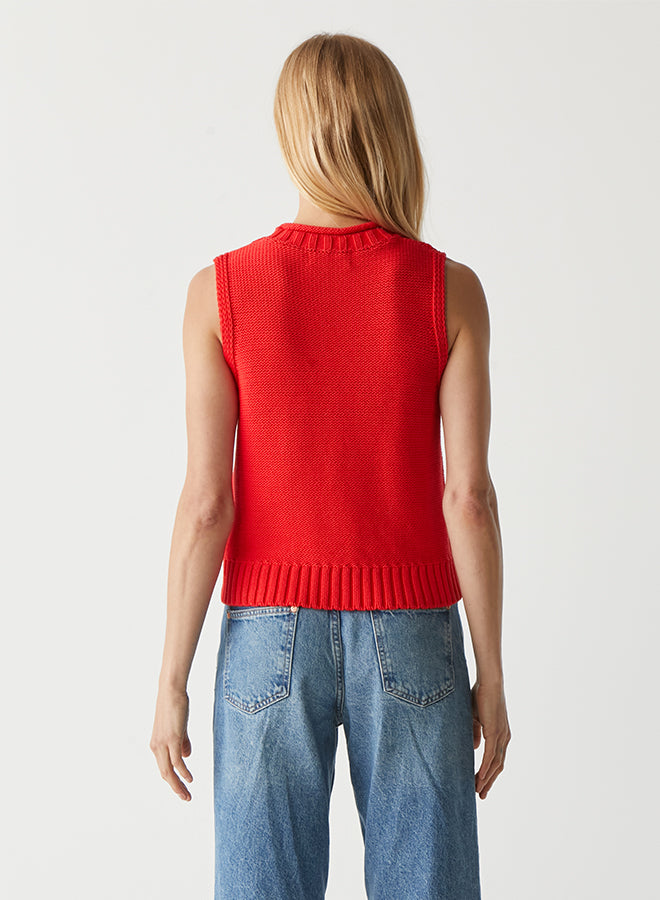 Estelle Sweater Vest