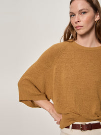 ABOUT US RELAXED PULLOVER
