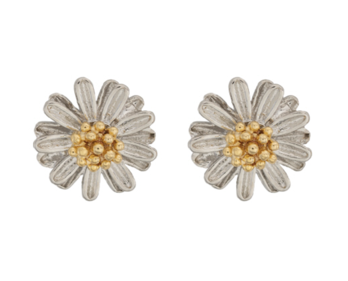 Daisy Stud Earrings