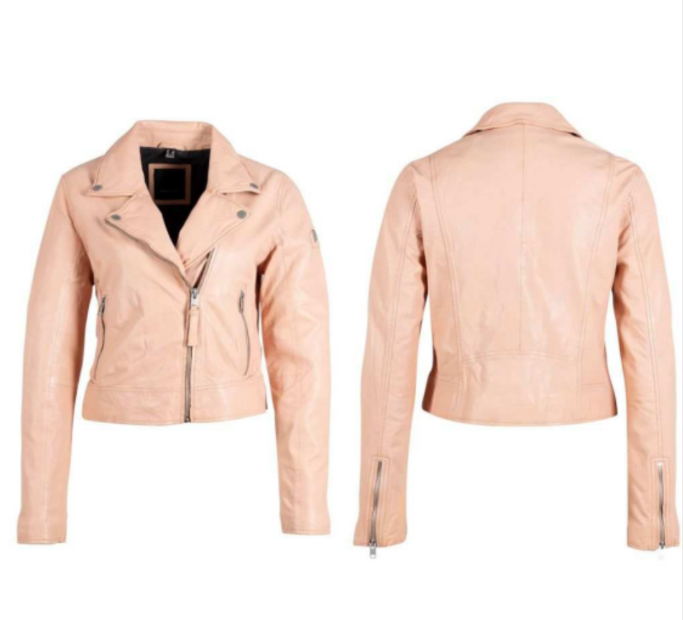 Julene Leather Jacket