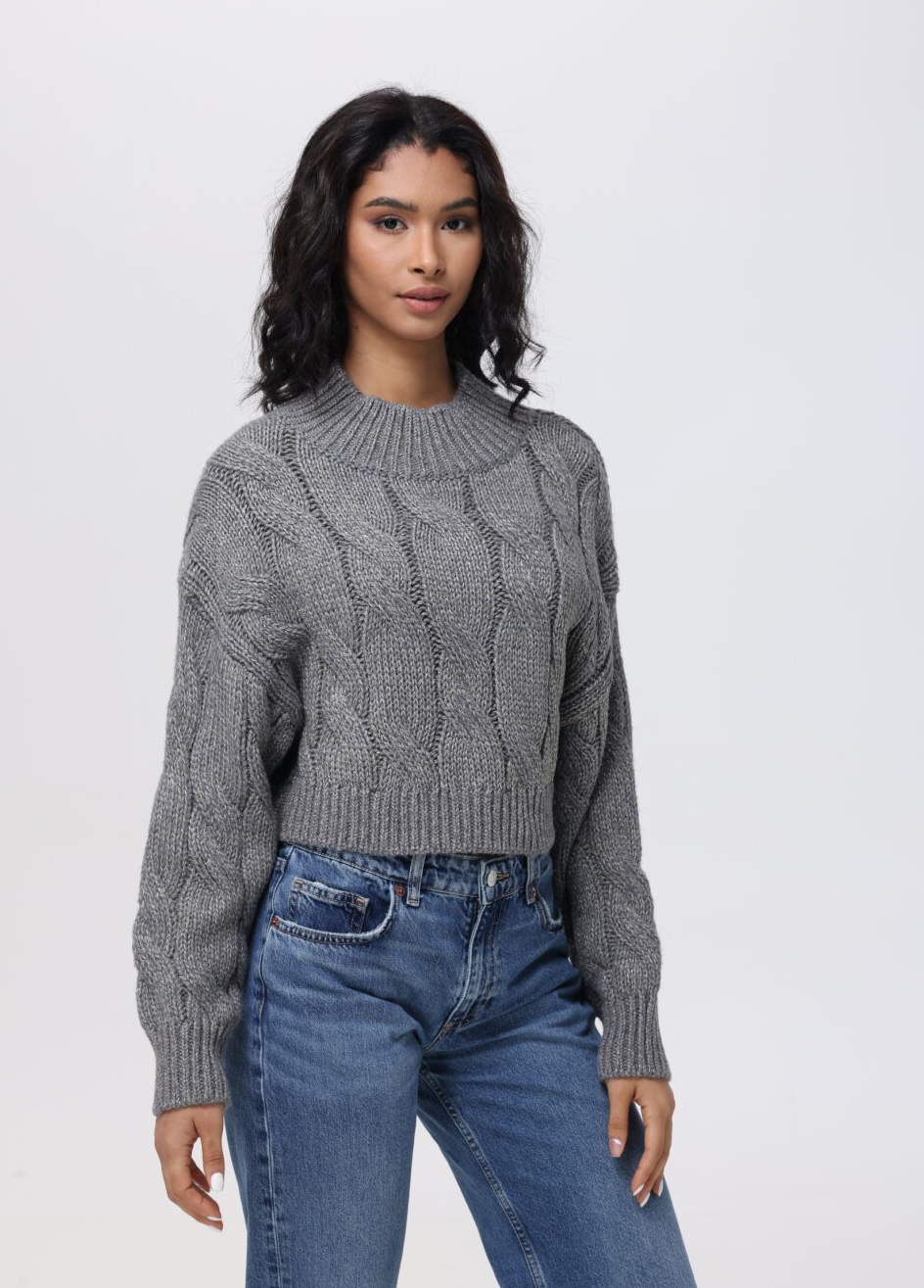 Lola Lurex Pullover