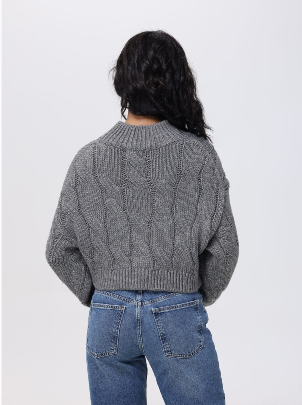 Lola Lurex Pullover