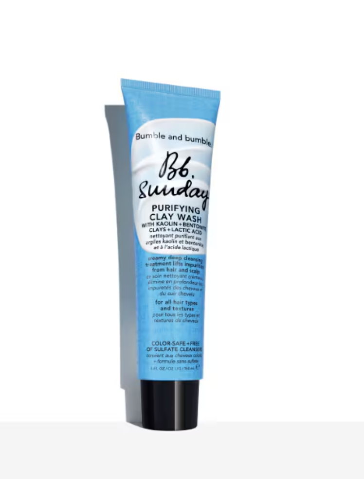 Bb. Sunday Purifying Clay Wash