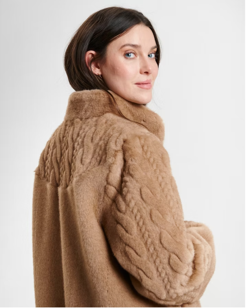 Sable Reversible Jacket