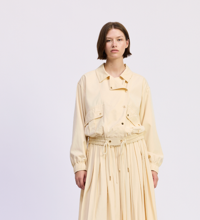 Elspeth Butter Jacket