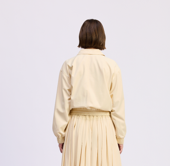 Elspeth Butter Jacket