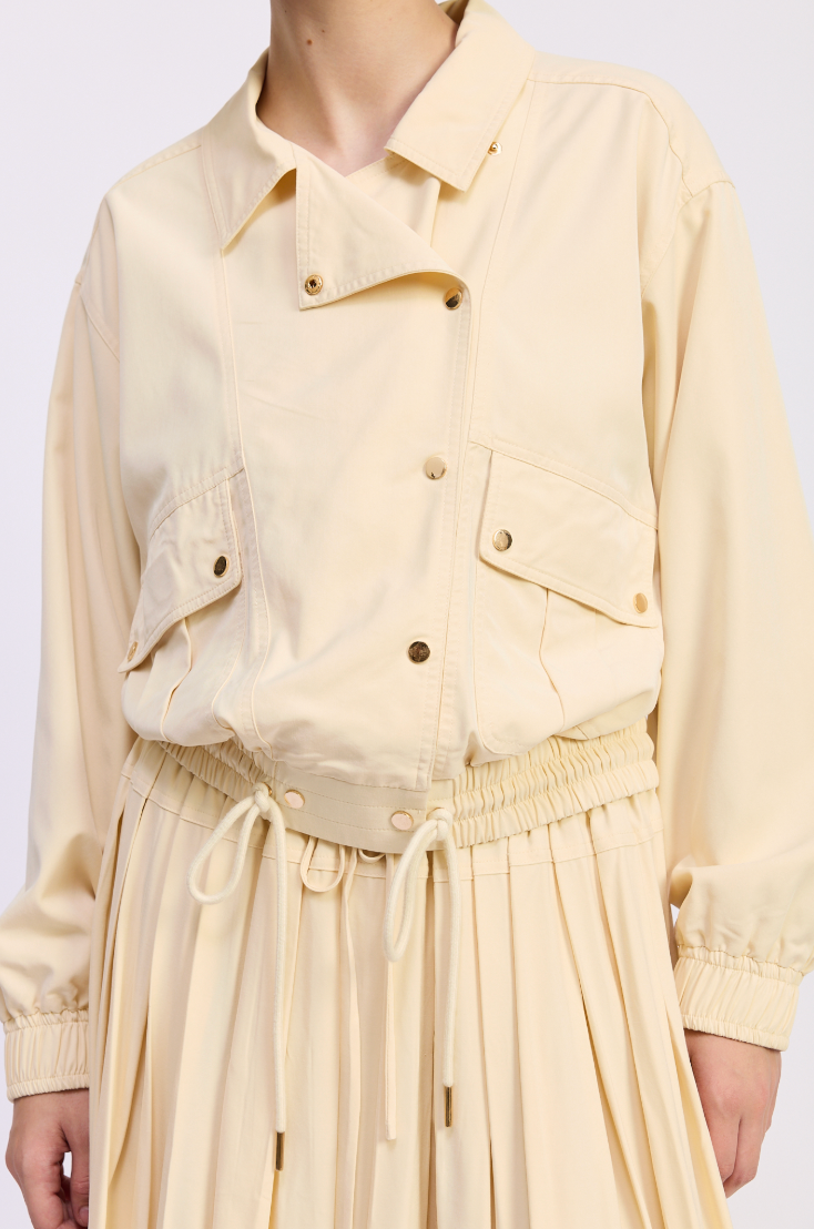 Elspeth Butter Jacket