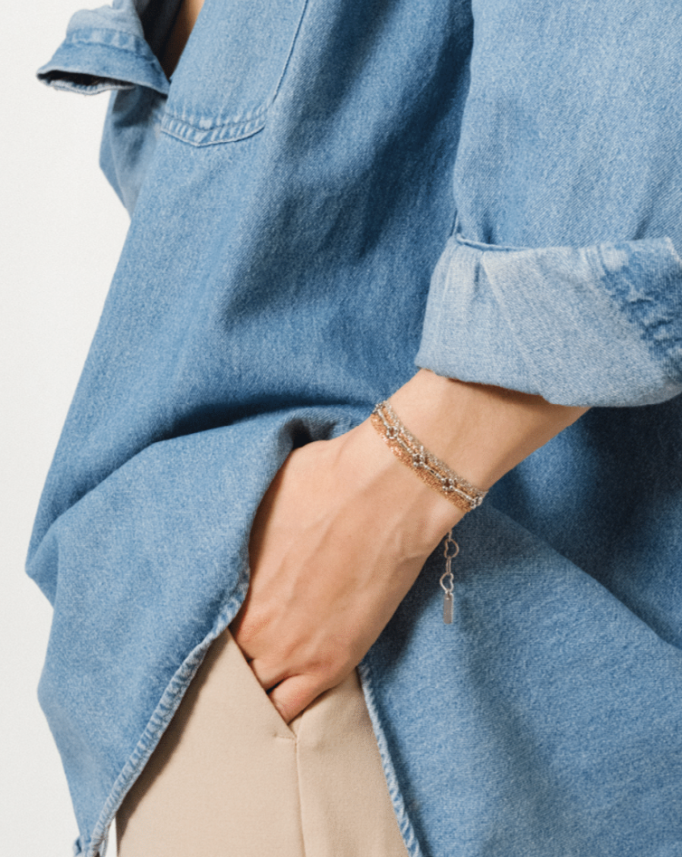 Bonko Chain Bracelet