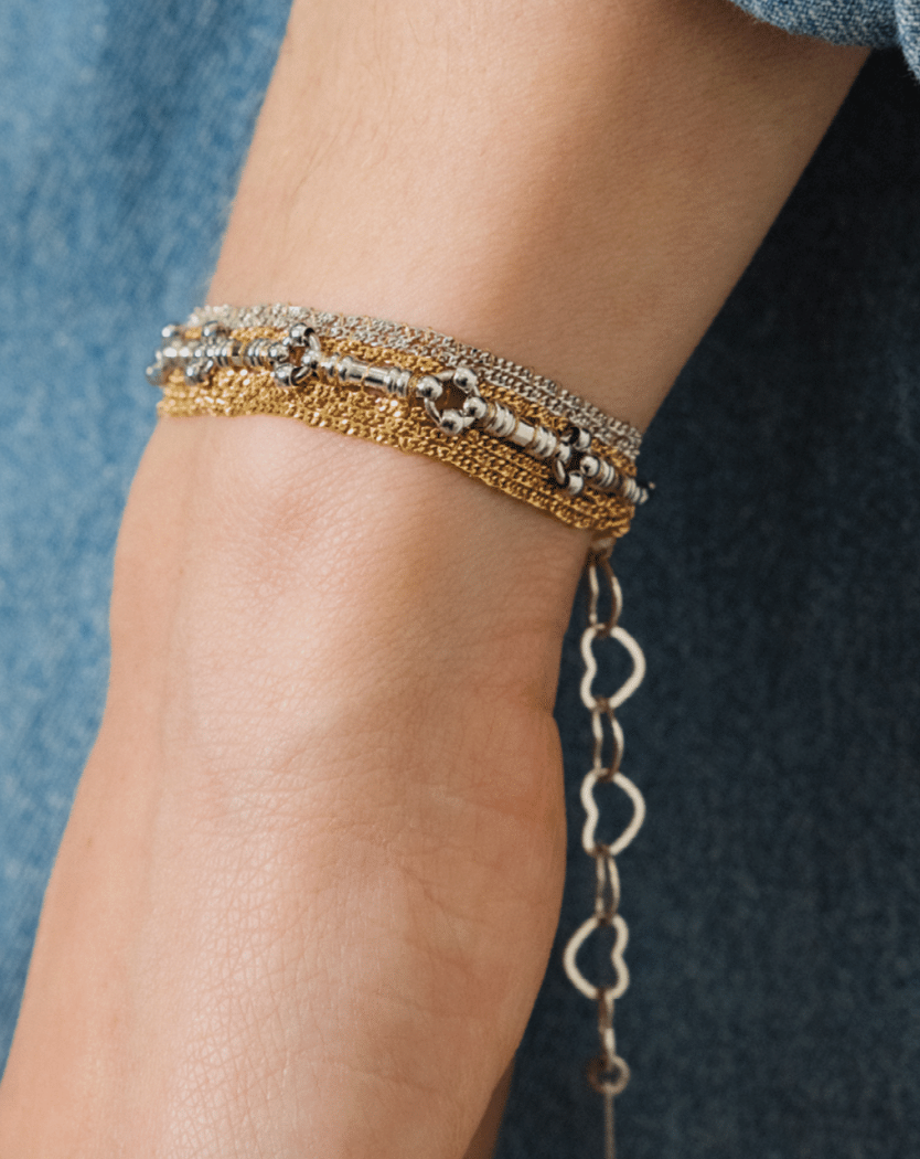 Bonko Chain Bracelet