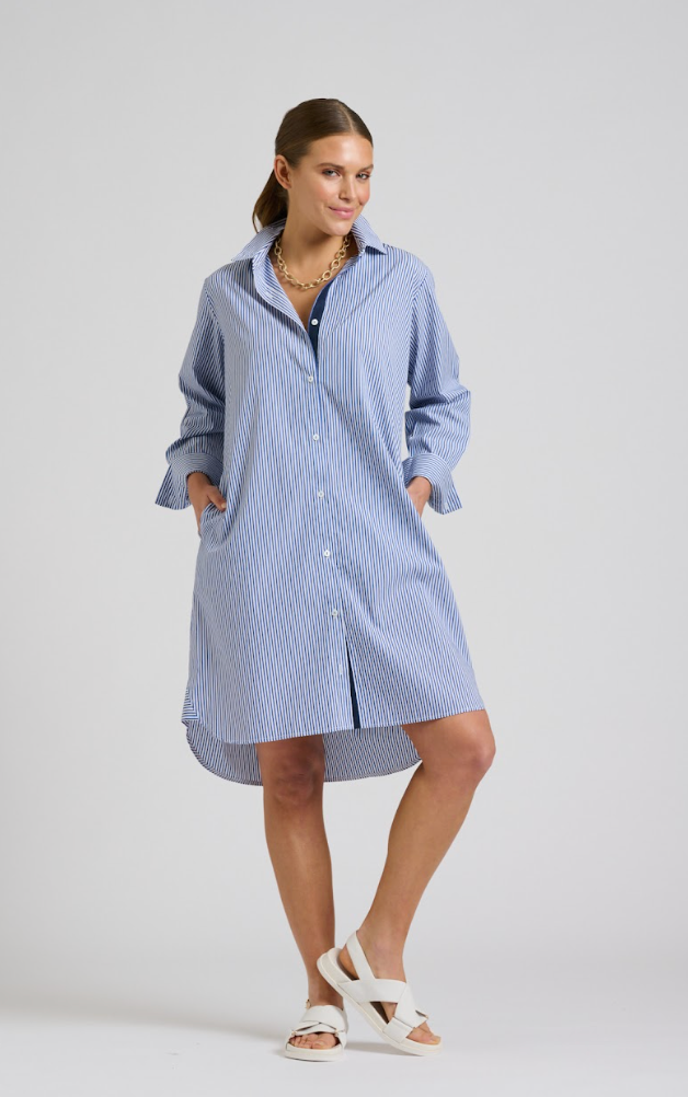 Classic Shirt Dress