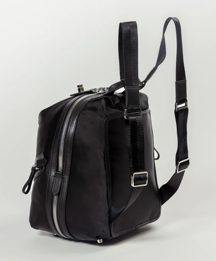 Coco Satin Backpack