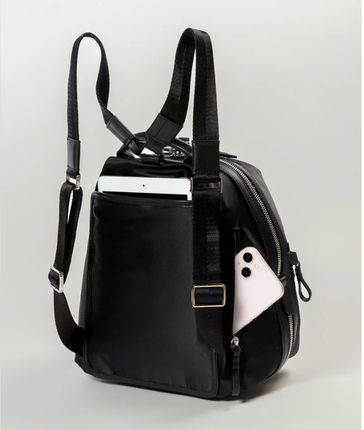 Coco Satin Backpack