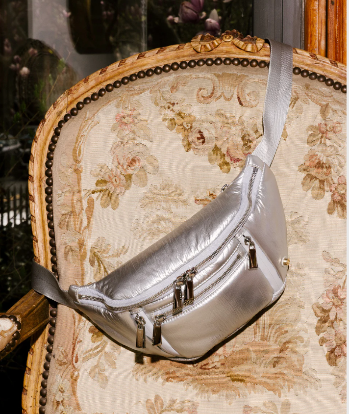 Small Sling - Silver