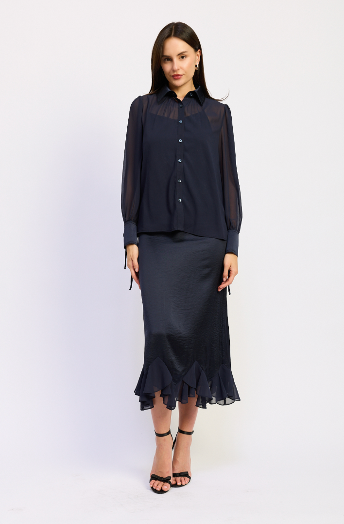 Gia Slip Skirt