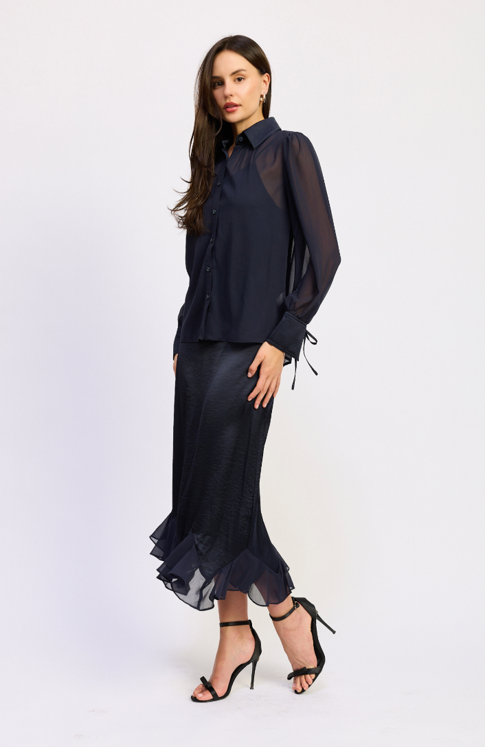 Gia Slip Skirt