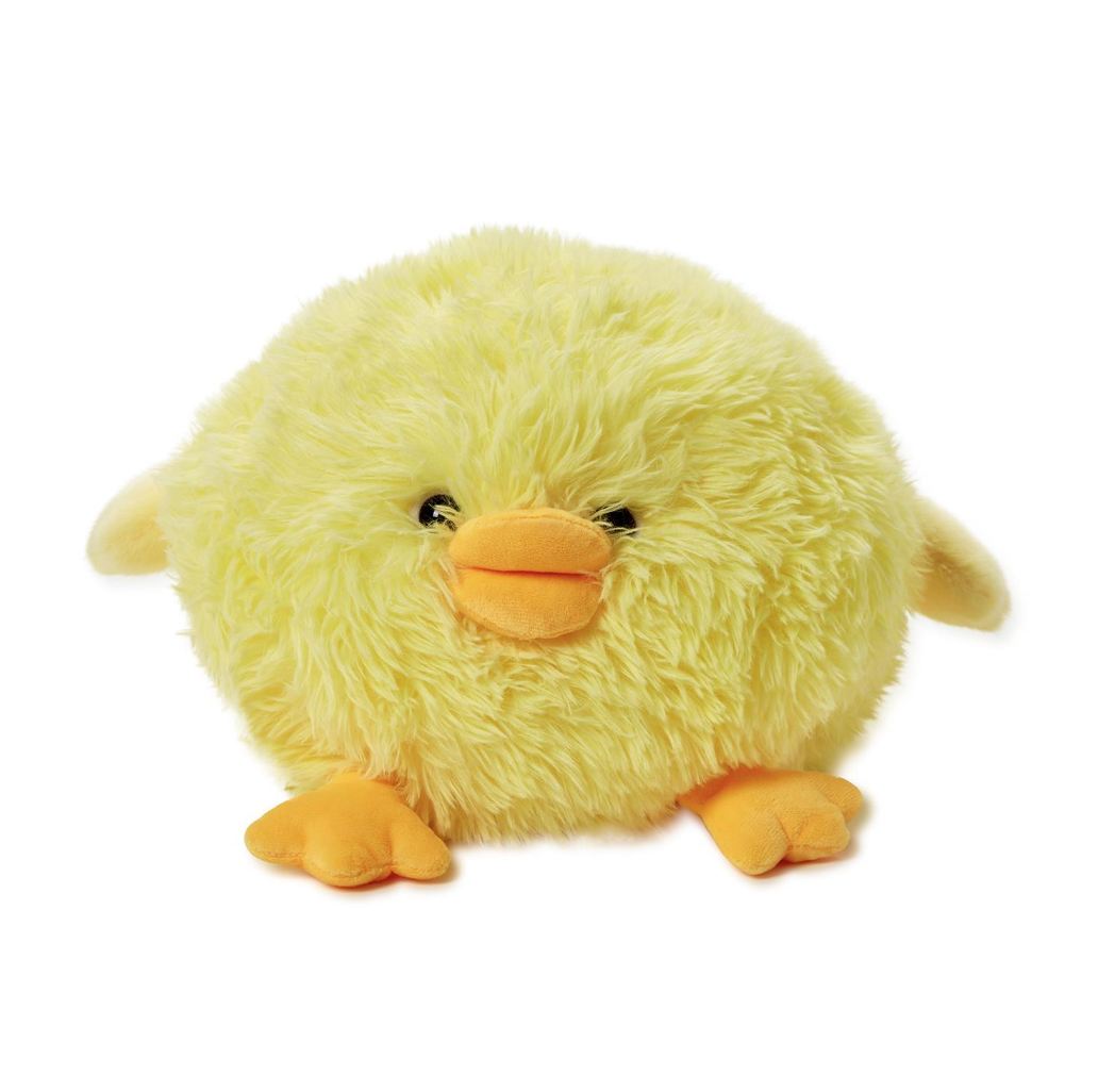 Snuggle Puff Duckie Plush