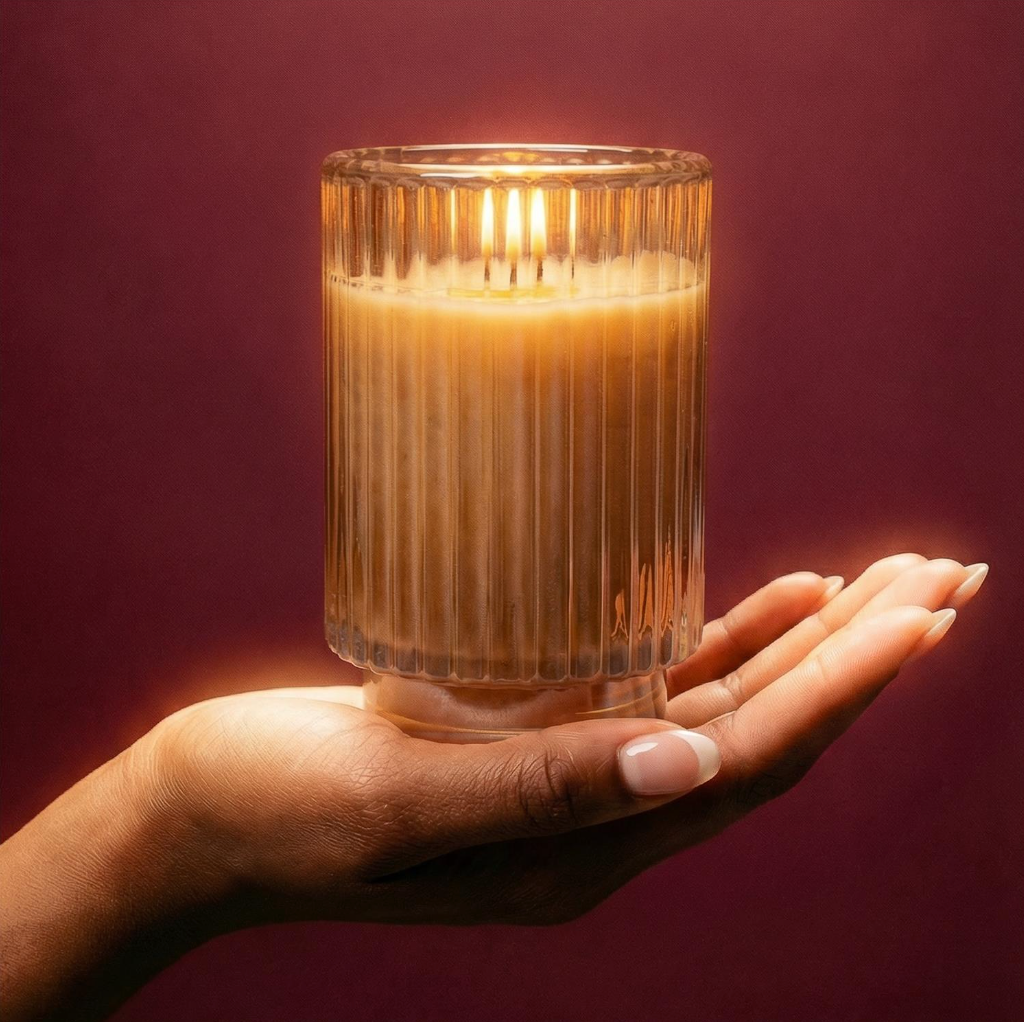 Spiced Chai Holiday Candle
