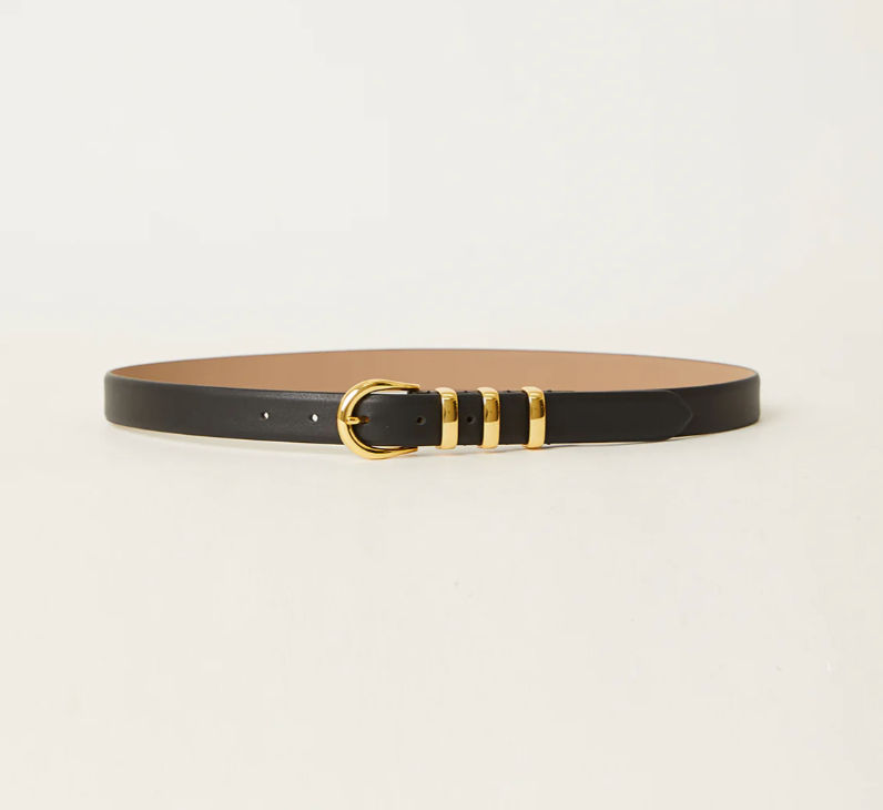 Kad Leather Belt