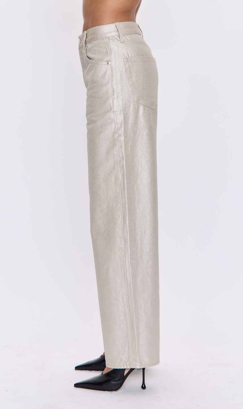 Tate Luster Wide Leg