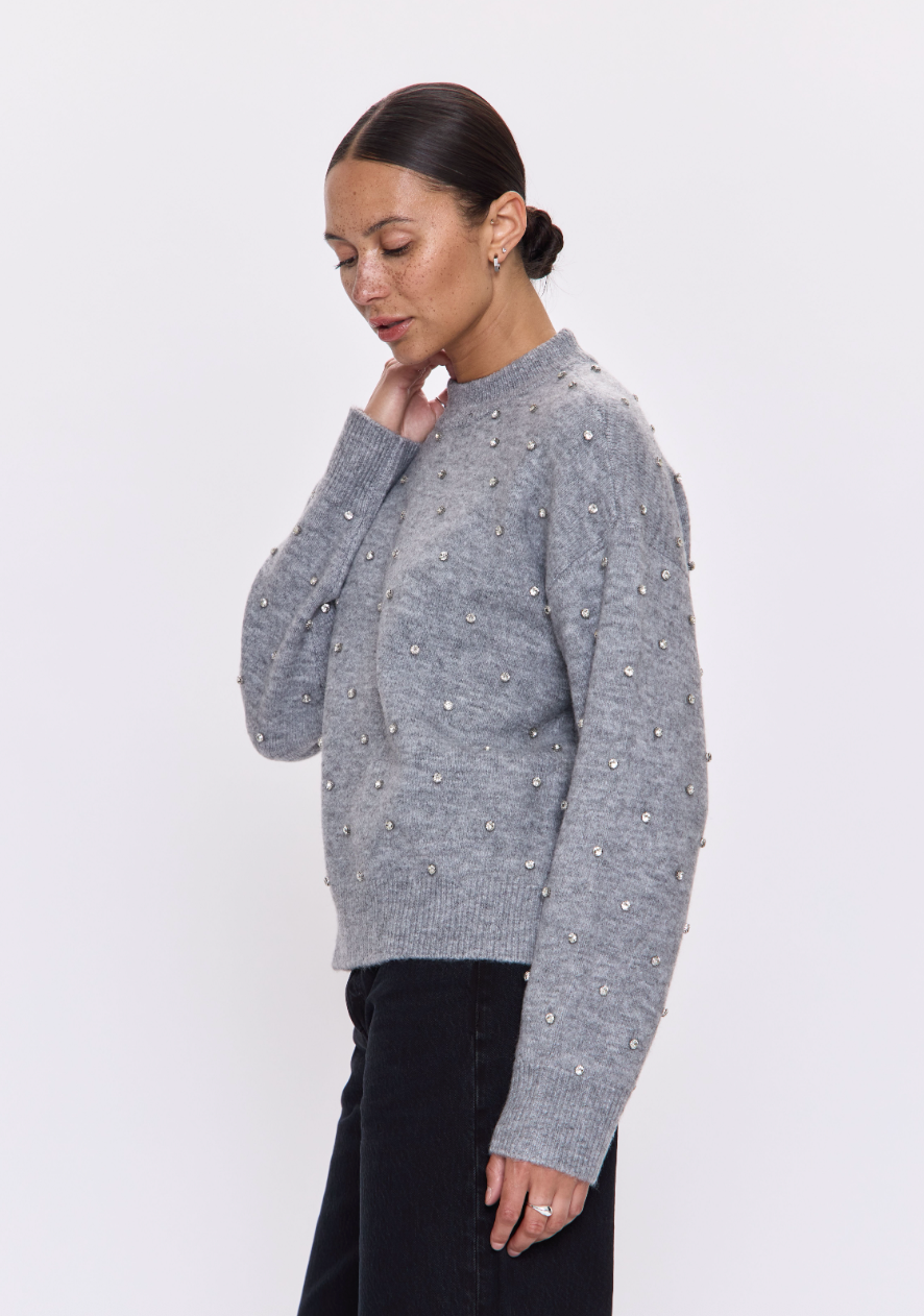 Aura Diamonte Pullover