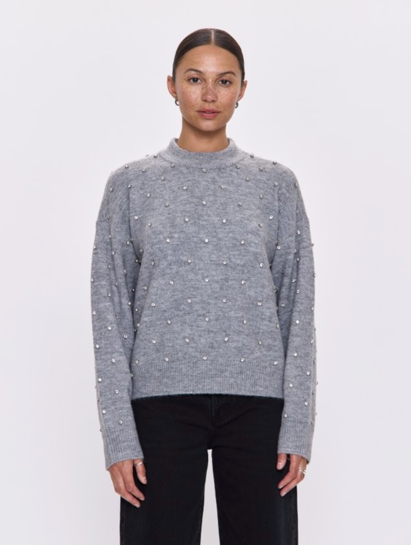 Aura Diamonte Pullover