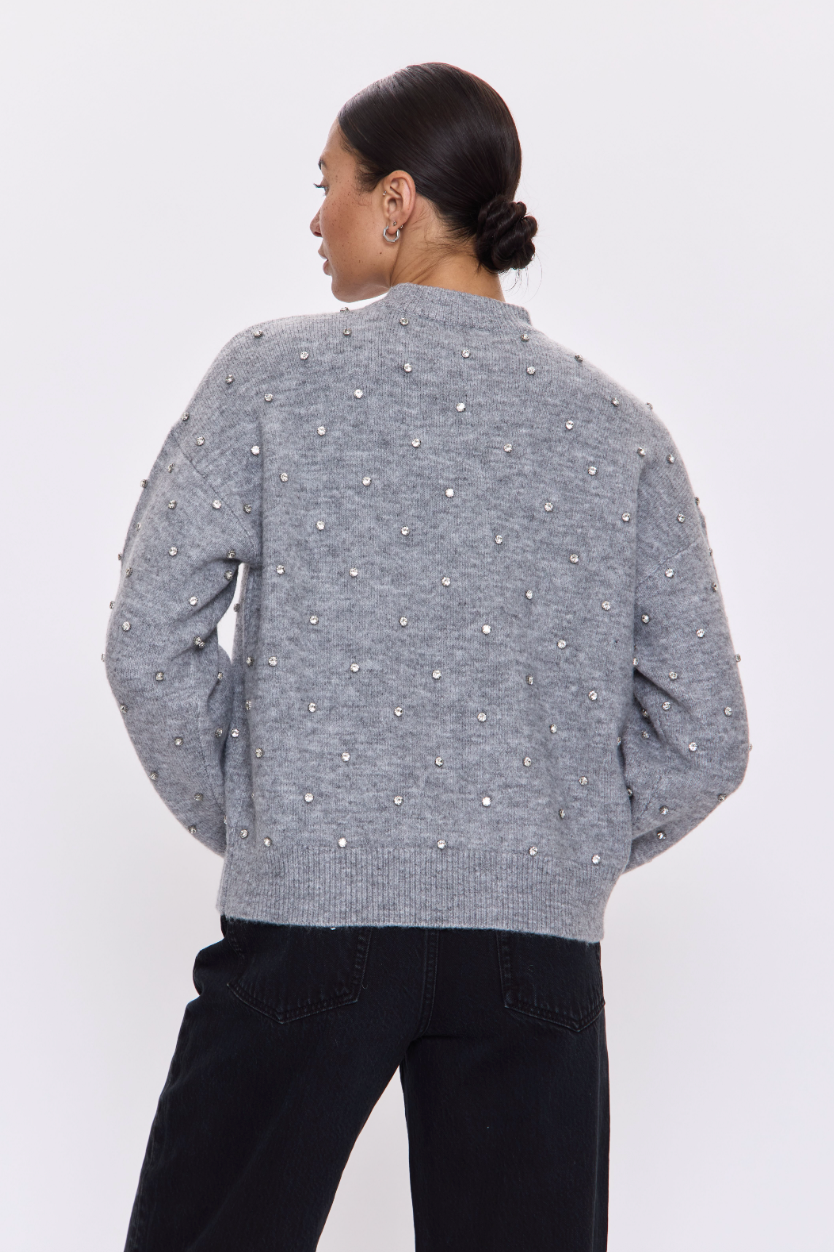 Aura Diamonte Pullover