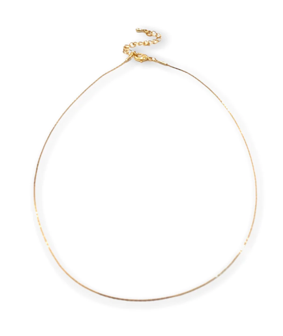 Delicate Olivia Chain