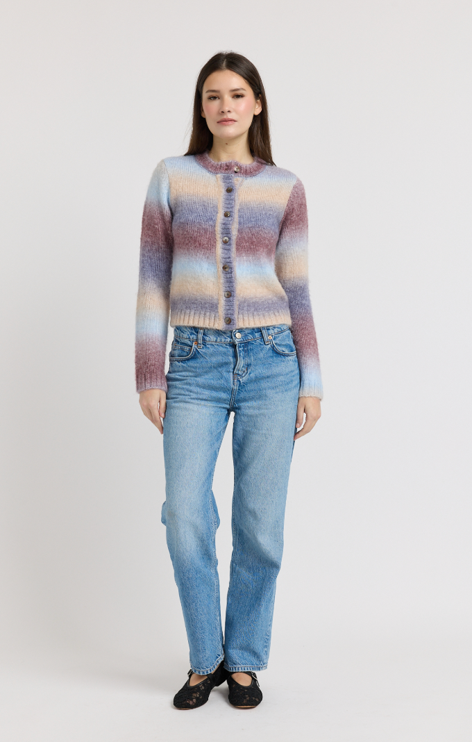 Erin Ombre Cardigan