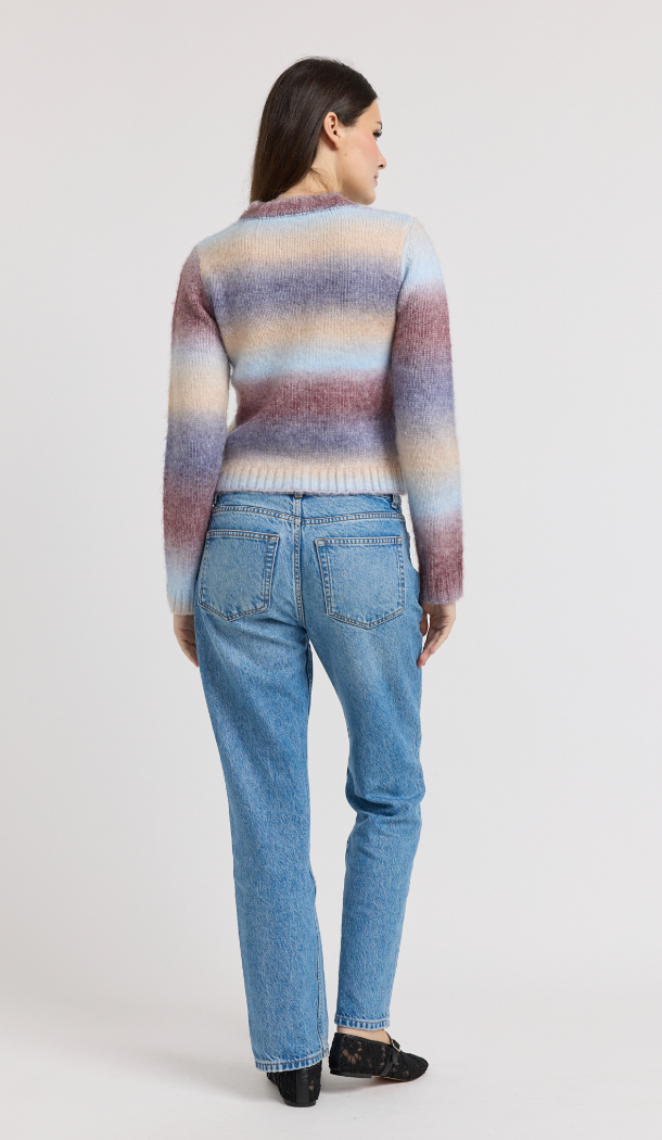 Erin Ombre Cardigan