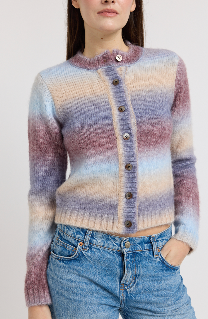 Erin Ombre Cardigan