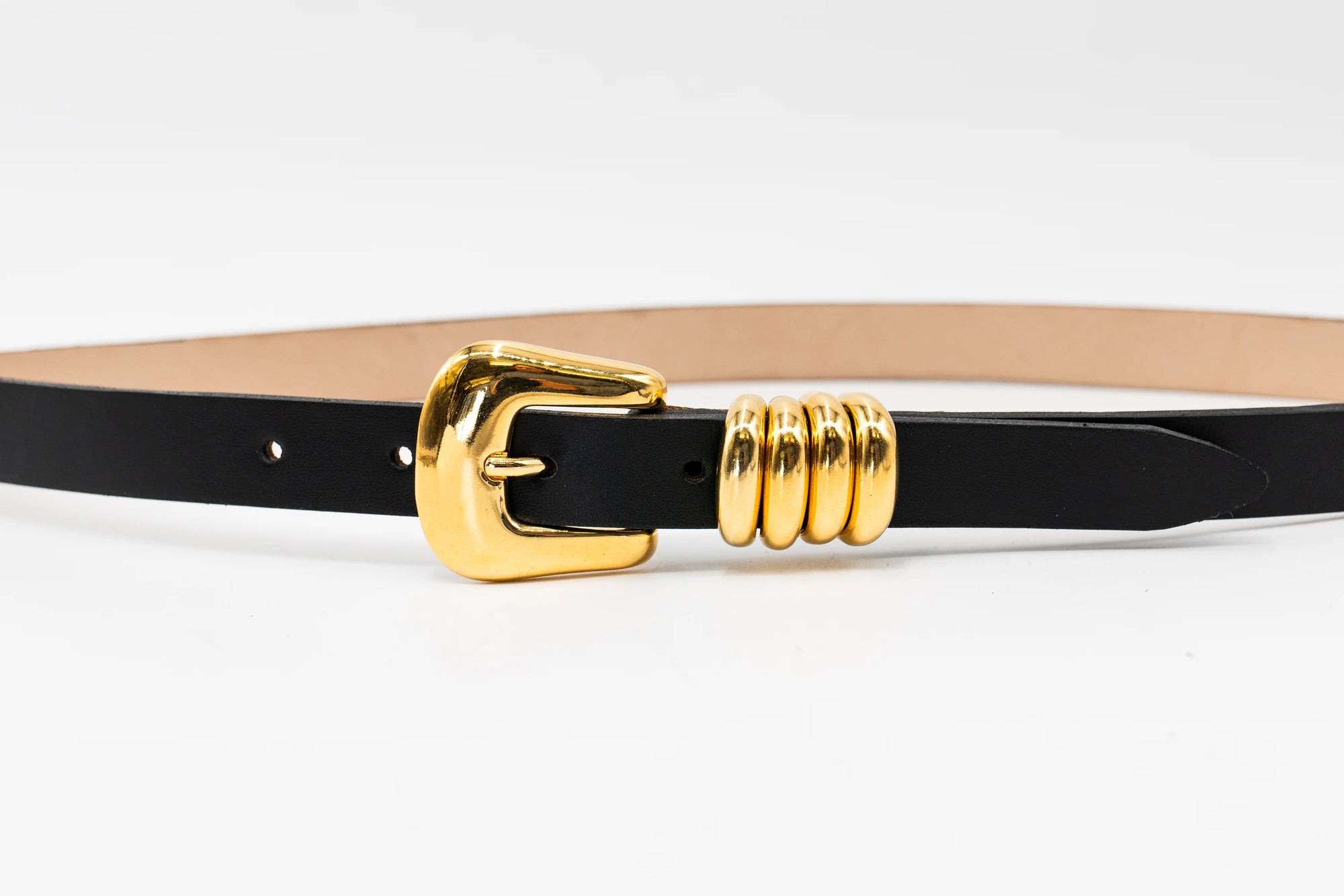 Selene Leather Belt