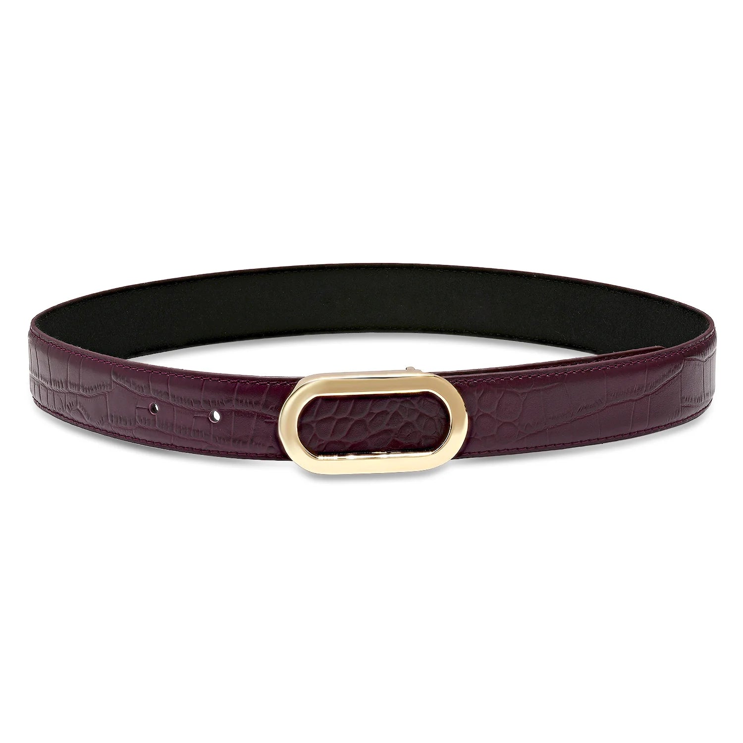 Camden Leather Belt