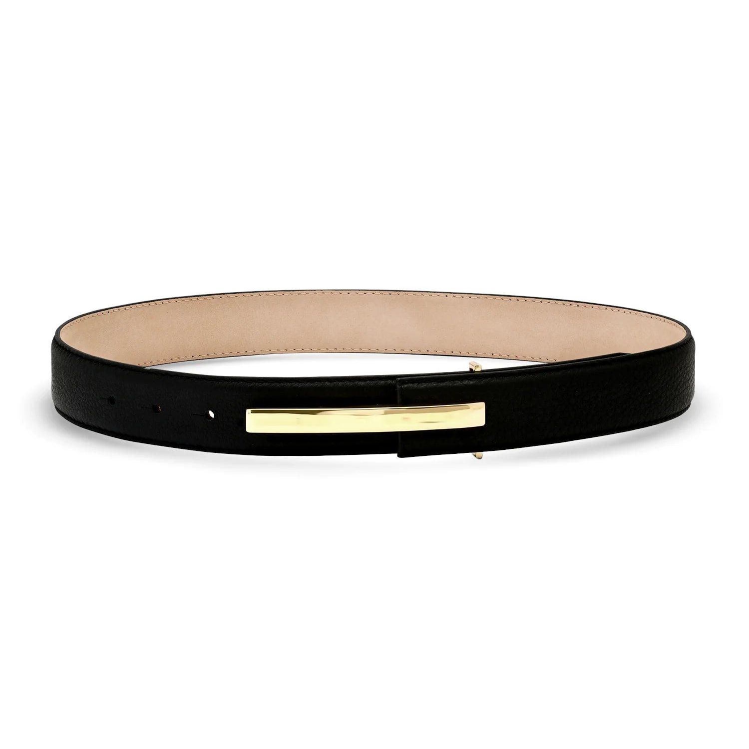 Rosewood Leather Belt