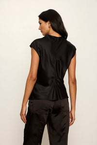 NIGHTS WITH YOU SATIN SHELL