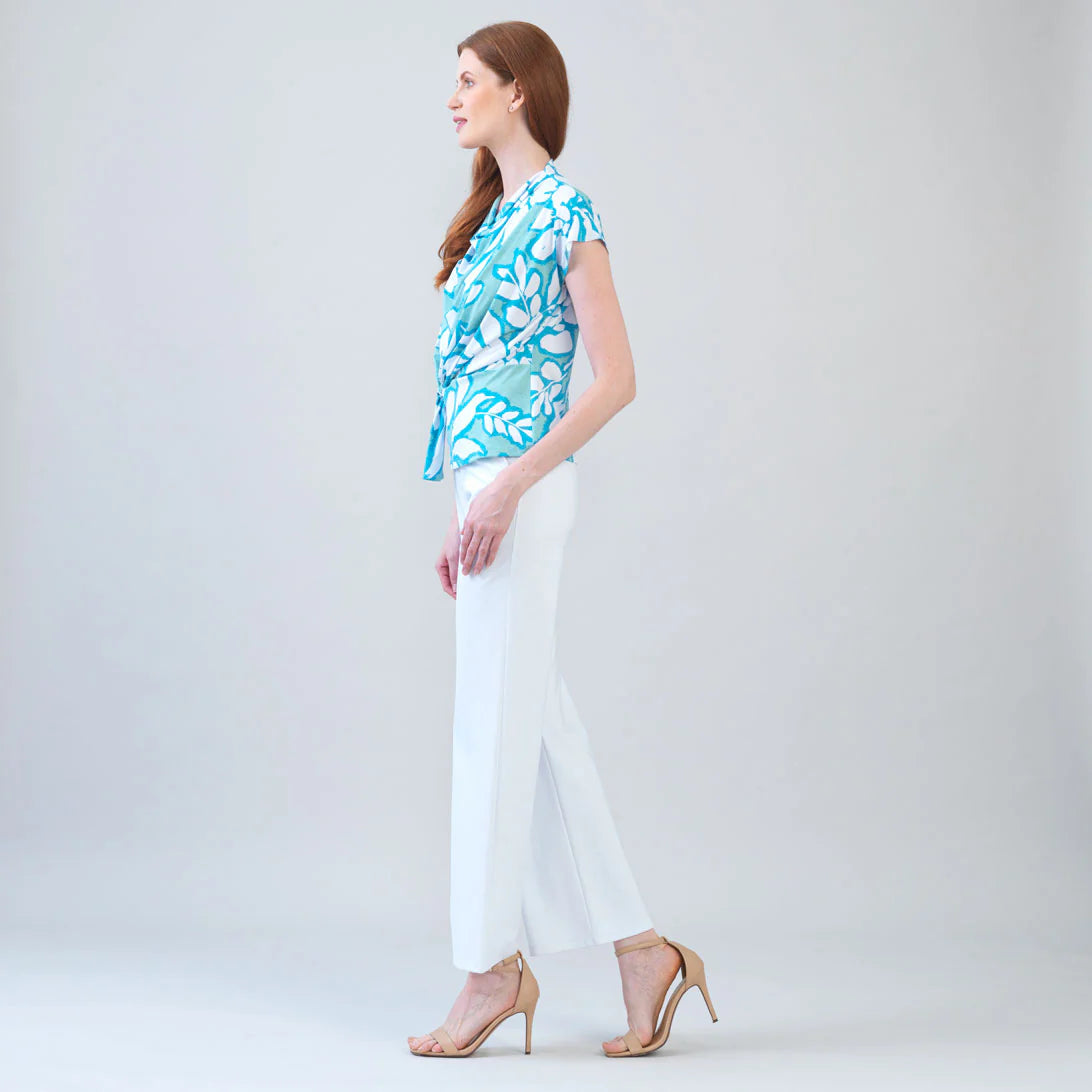 Paradise Petal Drape Top