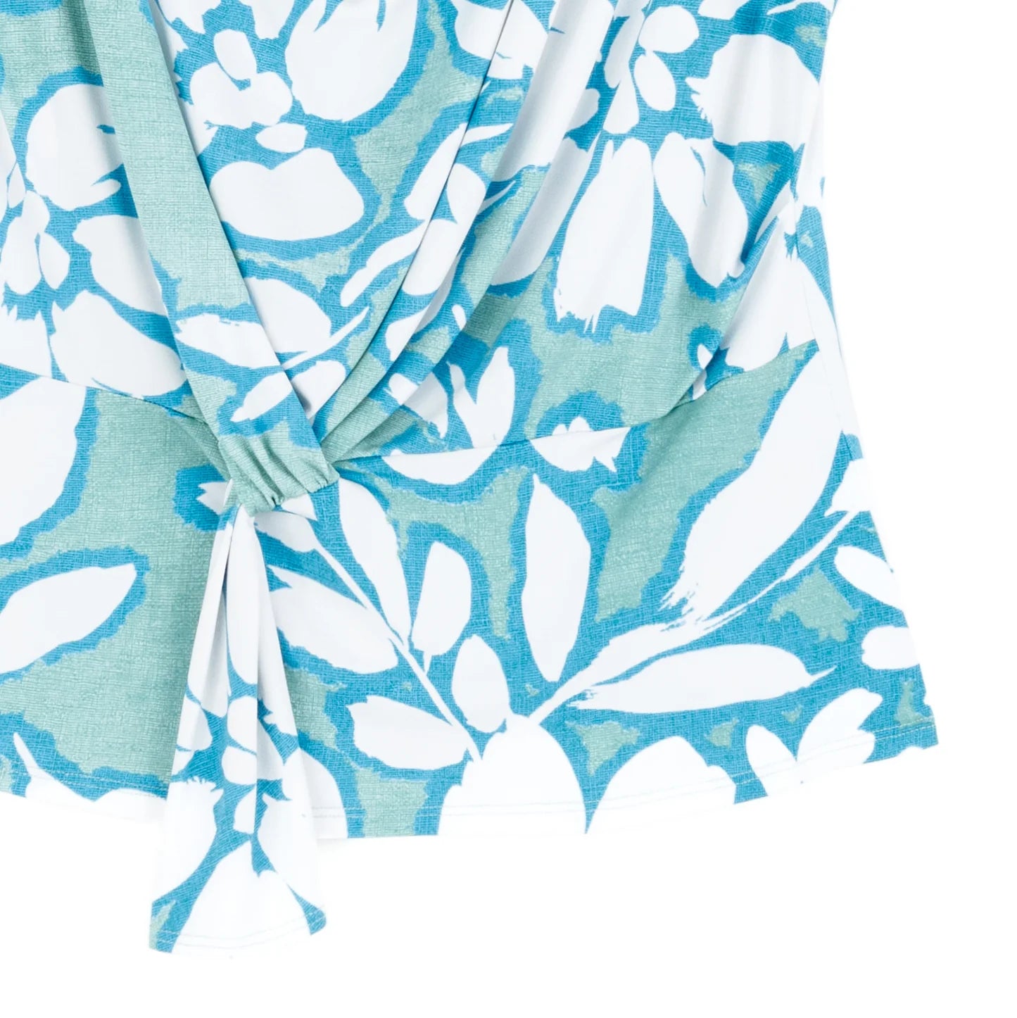 Paradise Petal Drape Top