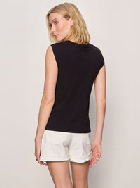 SO TWISTED MUSCLE TEE
