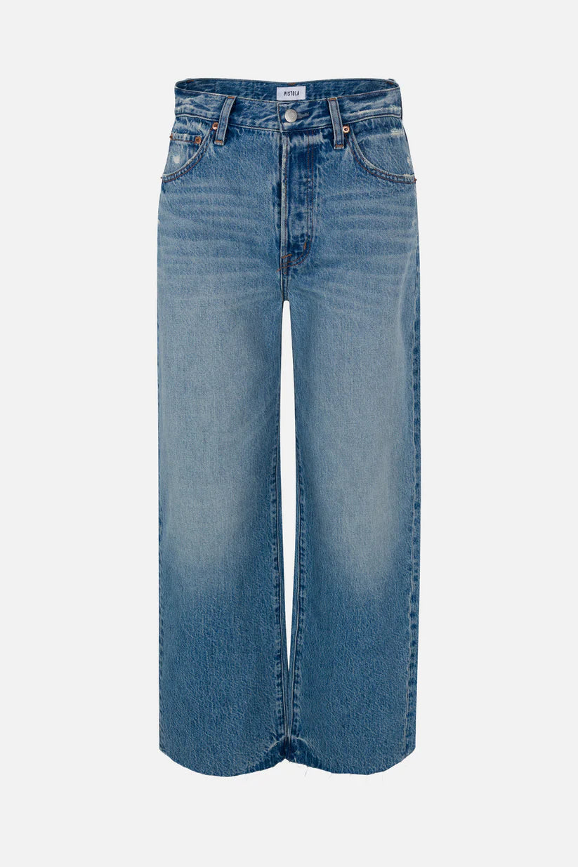 Tate Crop Wide Leg
