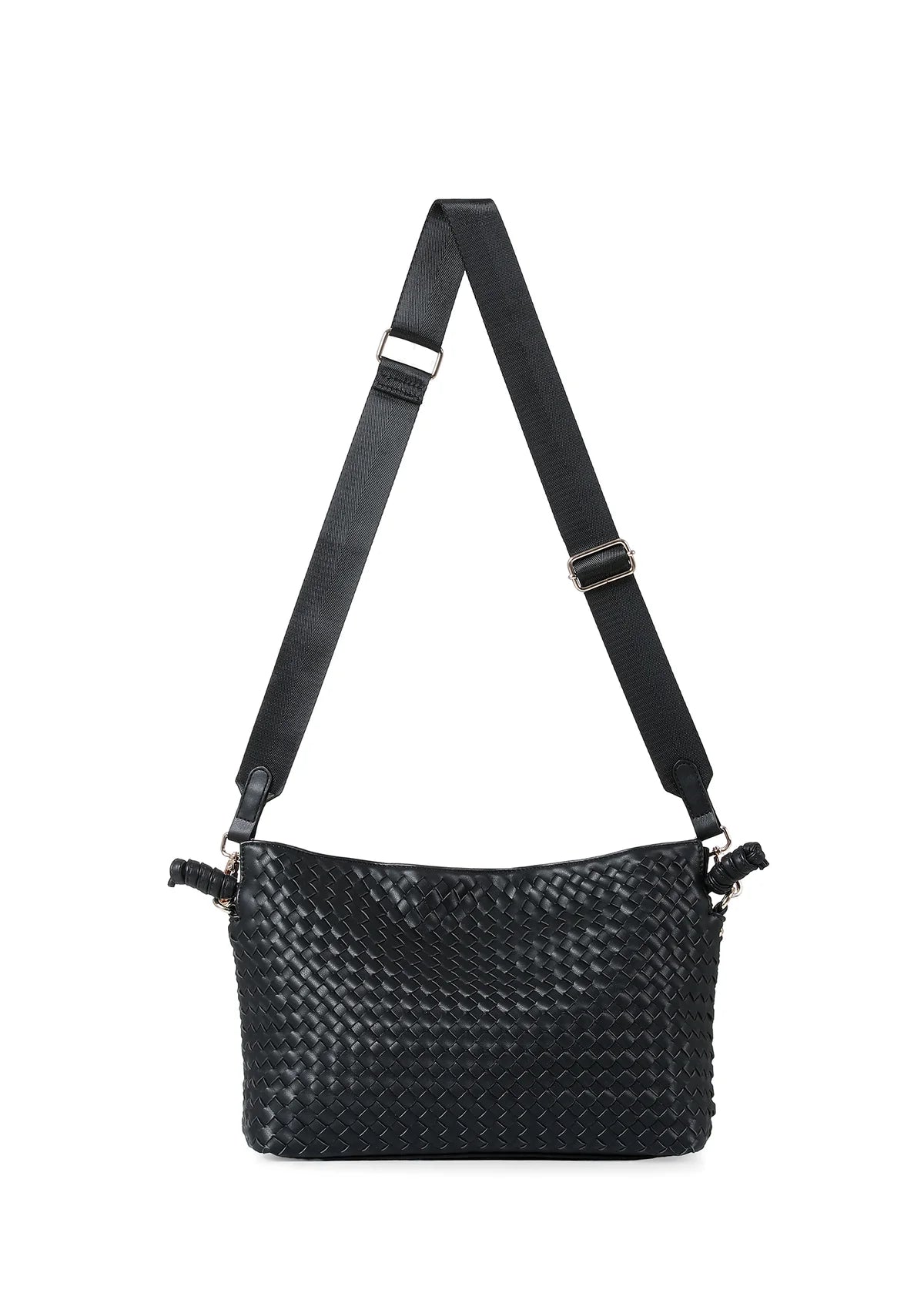 Taylor Jet Convertible Crossbody Bag